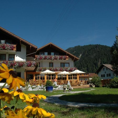 Hotel Anneliese Бад-Хинделанг Экстерьер фото