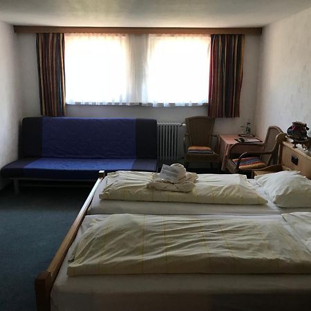 Hotel Anneliese Бад-Хинделанг Номер фото