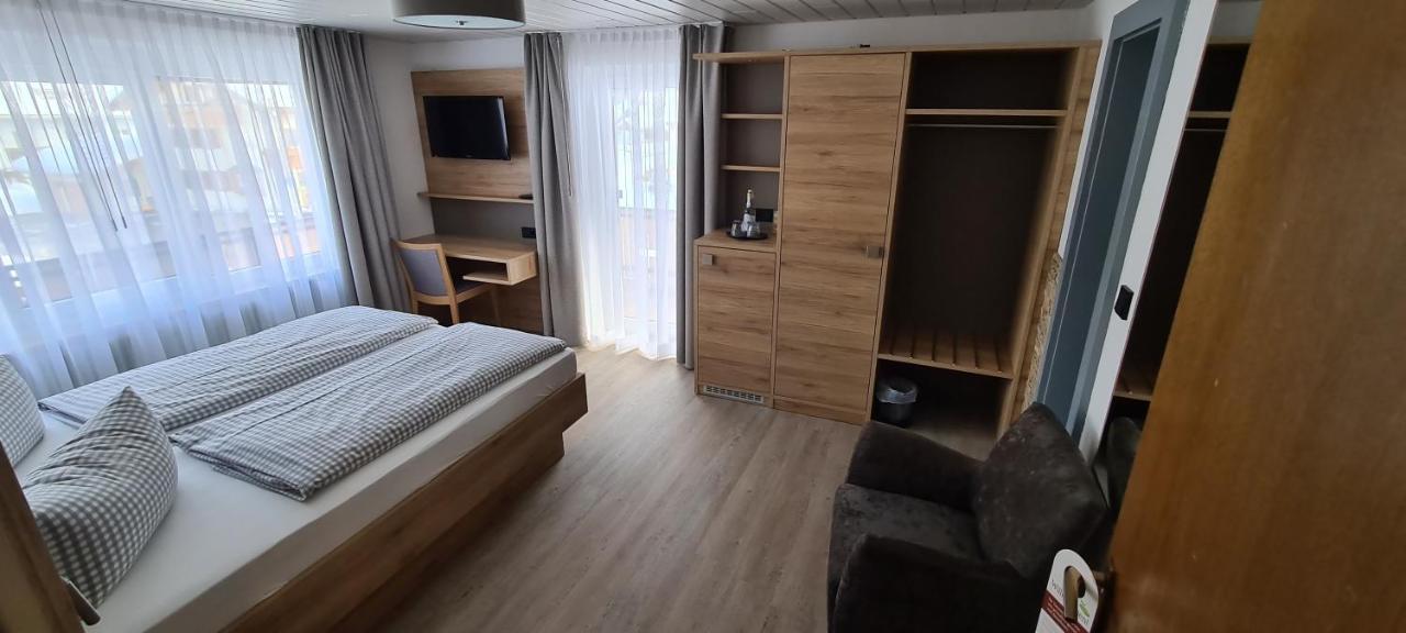 Hotel Anneliese Бад-Хинделанг Экстерьер фото