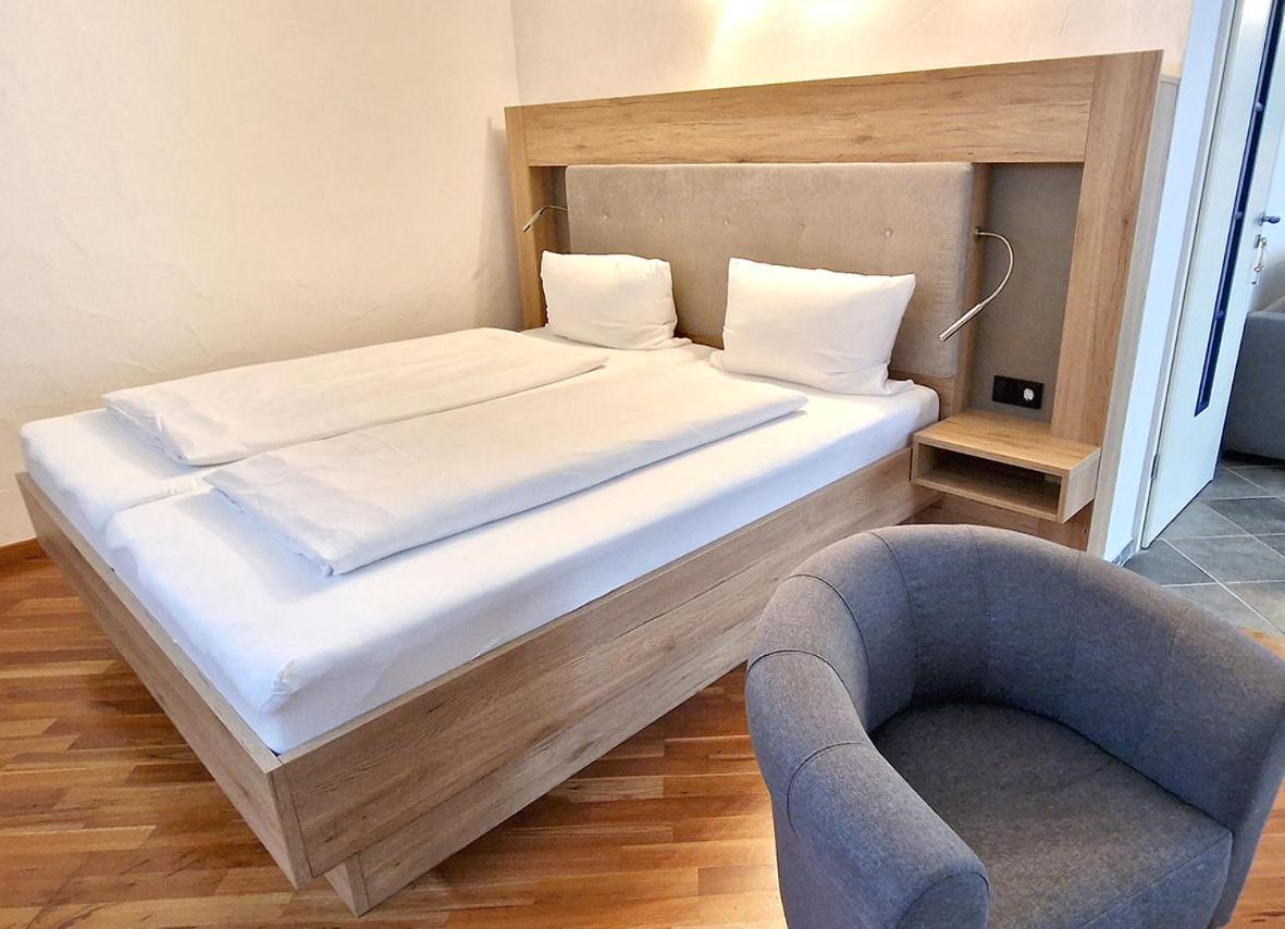 Hotel Anneliese Бад-Хинделанг Экстерьер фото