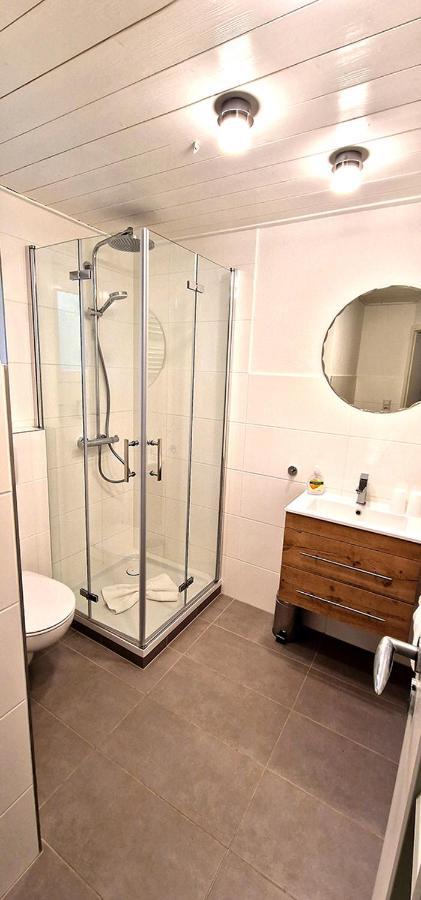 Hotel Anneliese Бад-Хинделанг Экстерьер фото
